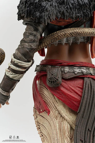 Amunet The Hidden One – PureArts – ActionFigure Brasil — com base expositora
