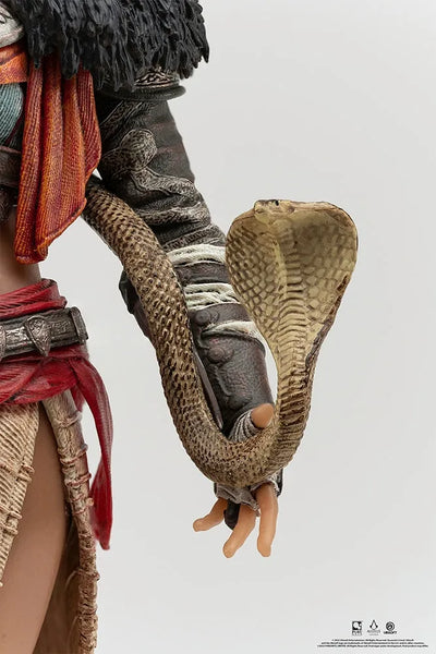 Amunet The Hidden One – PureArts – ActionFigure Brasil — iluminação de estúdio