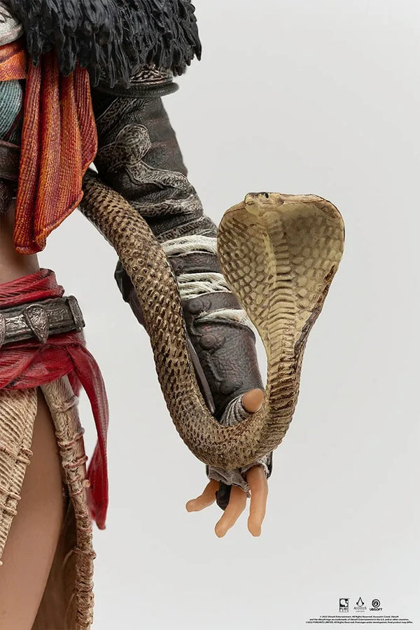 Amunet The Hidden One – PureArts – ActionFigure Brasil