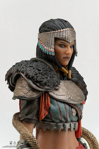 Amunet The Hidden One – PureArts – ActionFigure Brasil — ângulo diferente