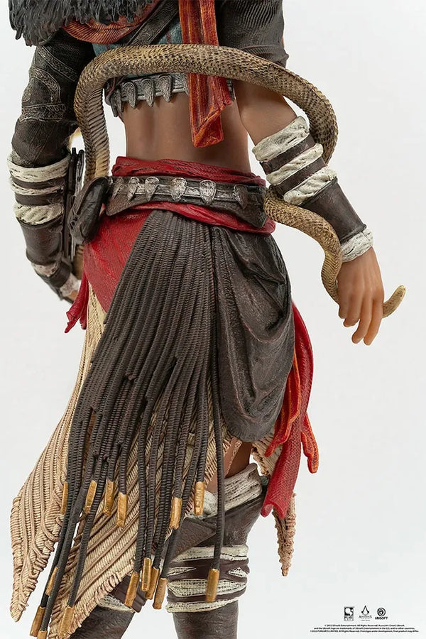 Amunet The Hidden One – PureArts – ActionFigure Brasil