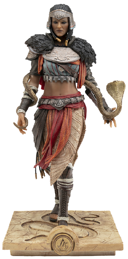Amunet The Hidden One – PureArts – ActionFigure Brasil