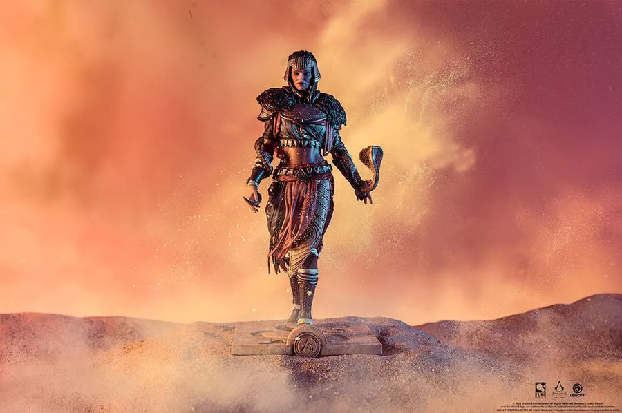 Amunet The Hidden One – PureArts – ActionFigure Brasil