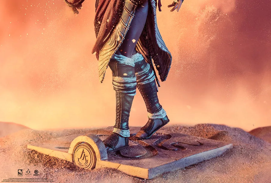Amunet The Hidden One – PureArts – ActionFigure Brasil