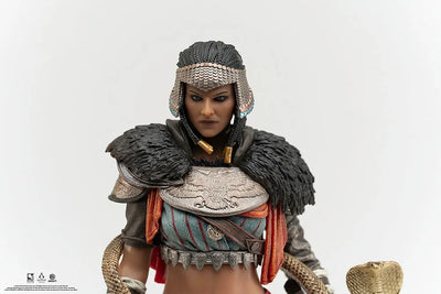 Amunet The Hidden One – PureArts – ActionFigure Brasil — close