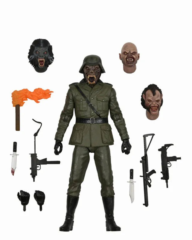 An American Werewolf in London / Nightmare Demon Ultimate 7 Inch Action Figureㅤ – NECA – ActionFigureBrasil