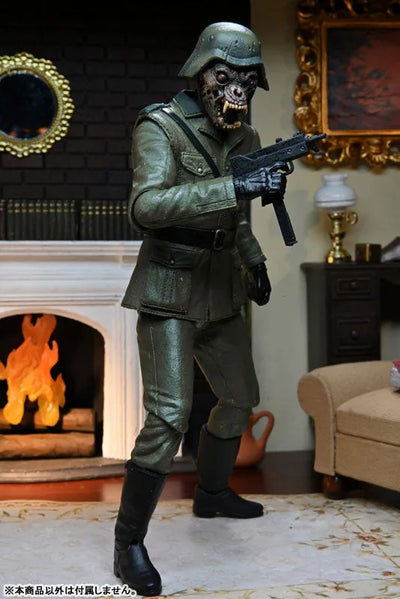 An American Werewolf in London / Nightmare Demon Ultimate 7 Inch Action Figureㅤ – NECA – ActionFigureBrasil — ângulo diferente