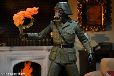 An American Werewolf in London / Nightmare Demon Ultimate 7 Inch Action Figureㅤ – NECA – ActionFigureBrasil — com base expositora
