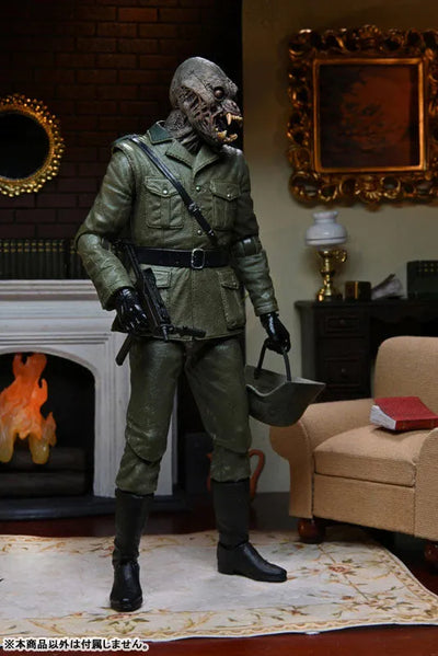 An American Werewolf in London / Nightmare Demon Ultimate 7 Inch Action Figureㅤ – NECA – ActionFigureBrasil — iluminação de estúdio