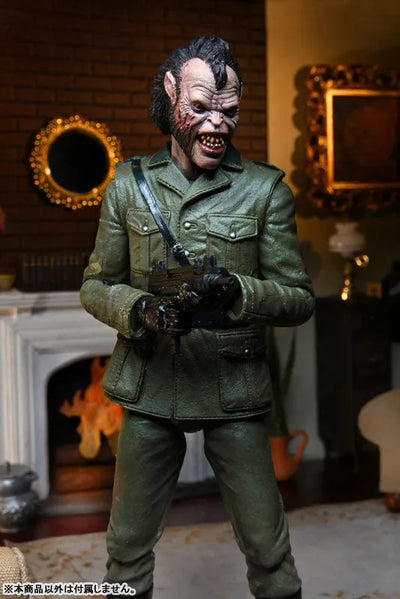 An American Werewolf in London / Nightmare Demon Ultimate 7 Inch Action Figureㅤ – NECA – ActionFigureBrasil — close