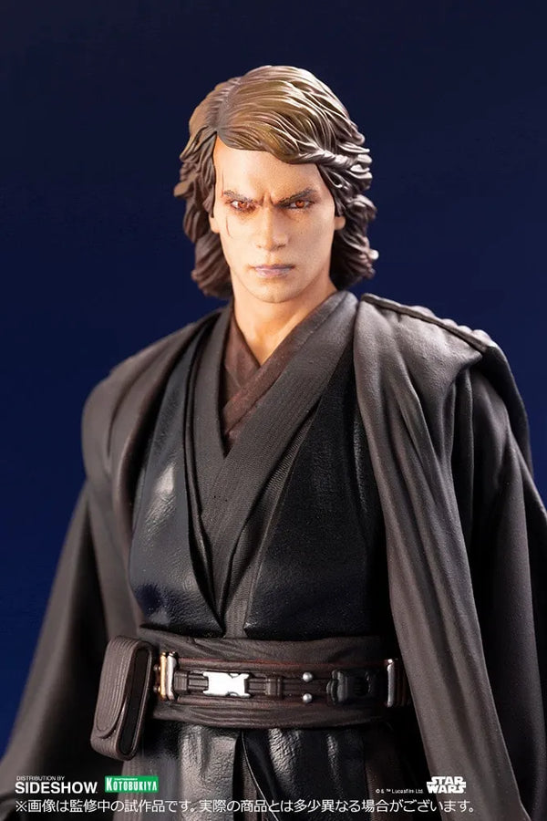 Anakin Skywalker – Kotobukiya – ActionFigure Brasil