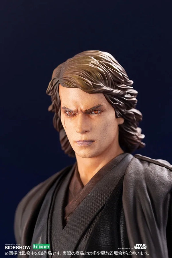 Anakin Skywalker – Kotobukiya – ActionFigure Brasil