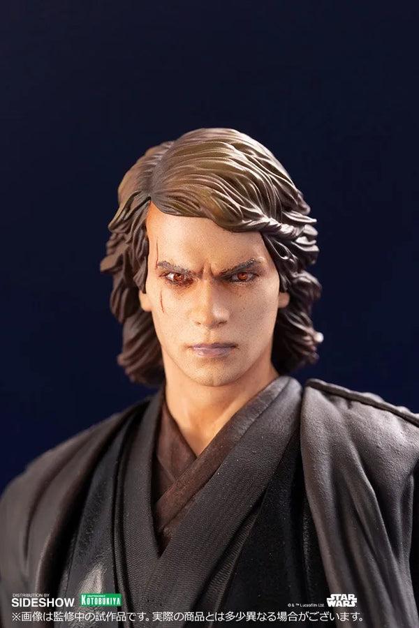 Anakin Skywalker – Kotobukiya – ActionFigure Brasil