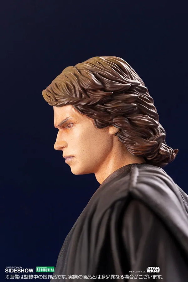 Anakin Skywalker – Kotobukiya – ActionFigure Brasil