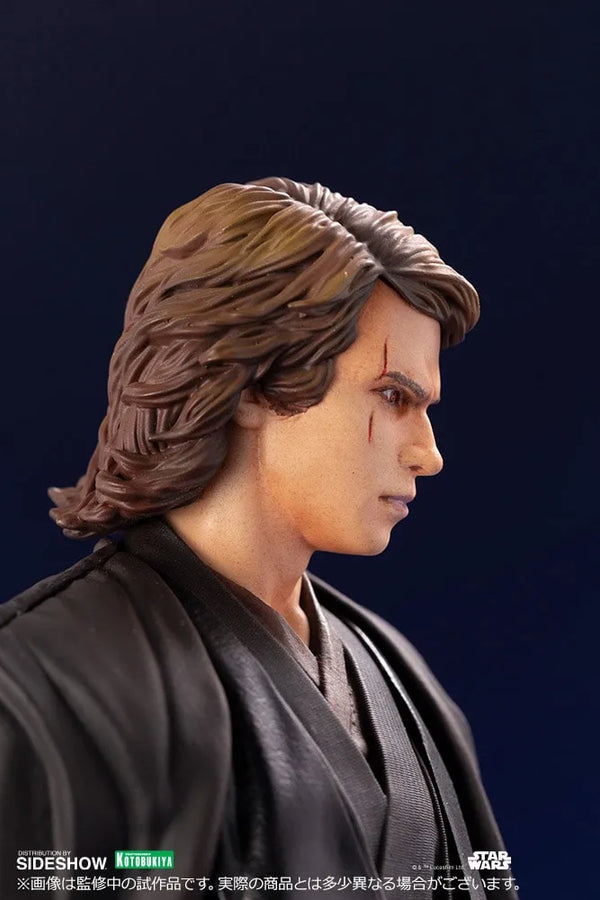 Anakin Skywalker – Kotobukiya – ActionFigure Brasil