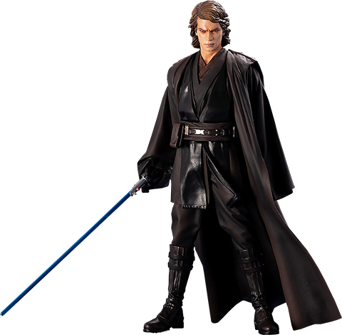 Anakin Skywalker – Kotobukiya – ActionFigure Brasil