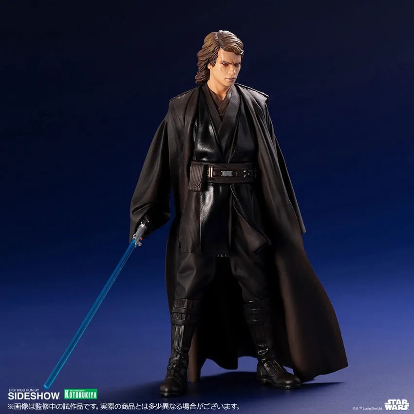 Anakin Skywalker – Kotobukiya – ActionFigure Brasil