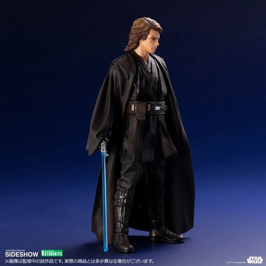 Anakin Skywalker – Kotobukiya – ActionFigure Brasil