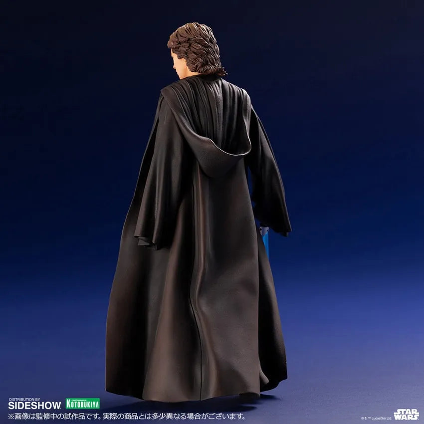 Anakin Skywalker – Kotobukiya – ActionFigure Brasil