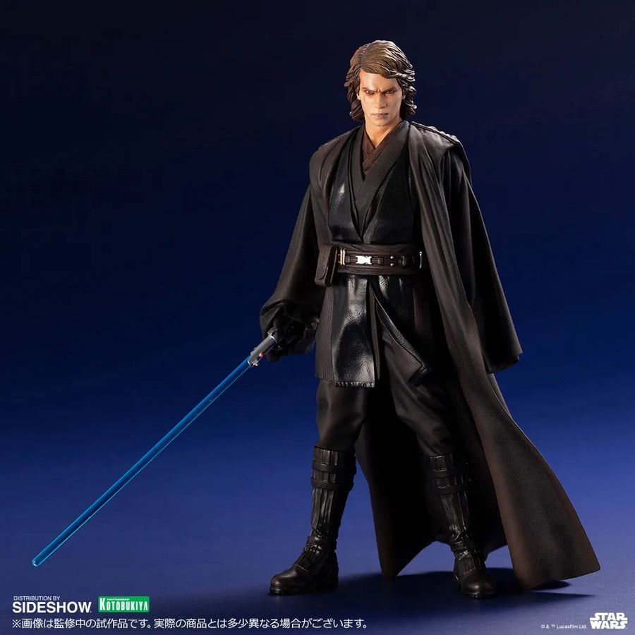 Anakin Skywalker – Kotobukiya – ActionFigure Brasil