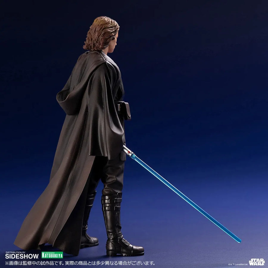 Anakin Skywalker – Kotobukiya – ActionFigure Brasil