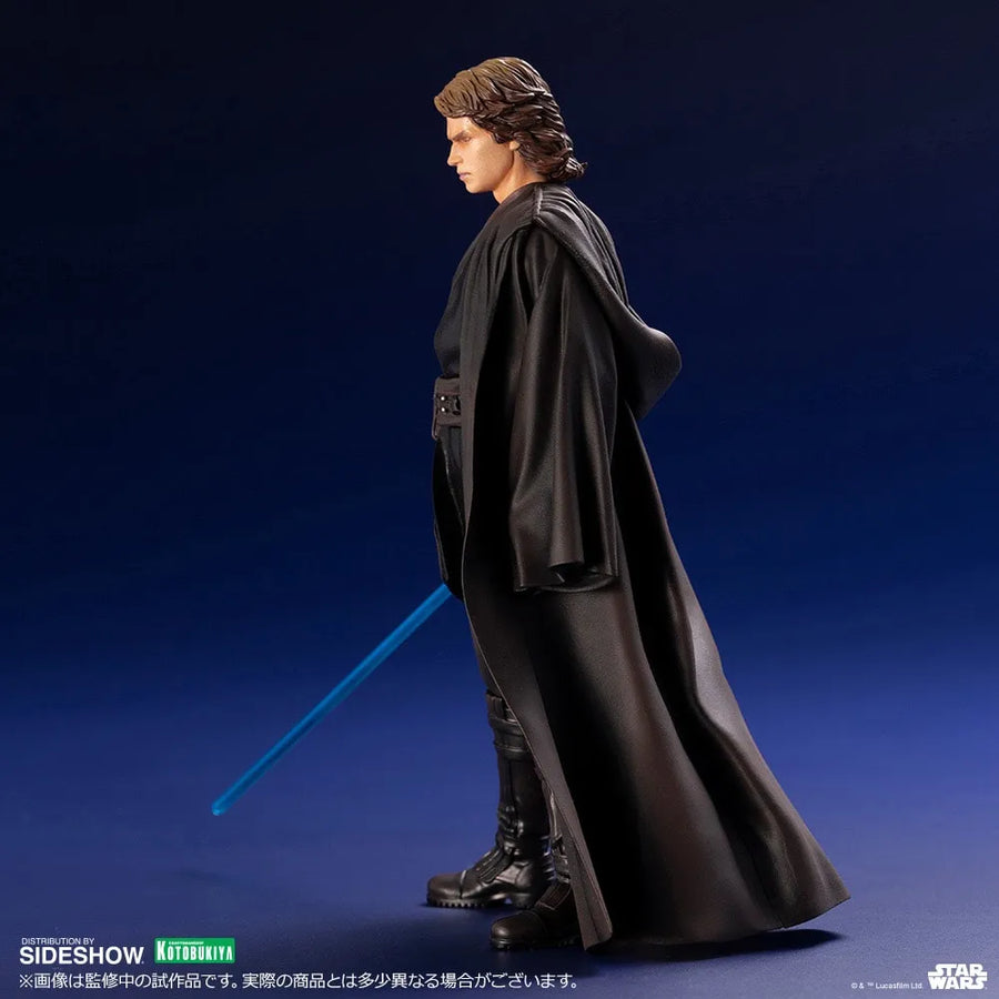Anakin Skywalker – Kotobukiya – ActionFigure Brasil