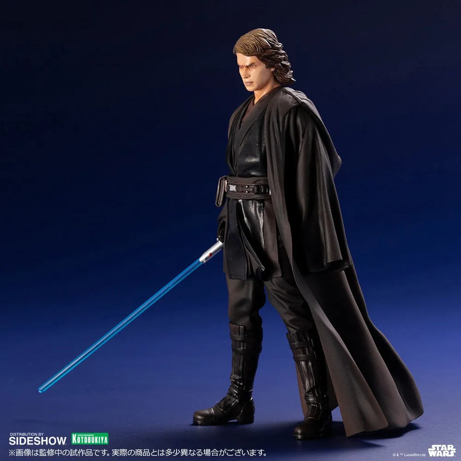 Anakin Skywalker – Kotobukiya – ActionFigure Brasil