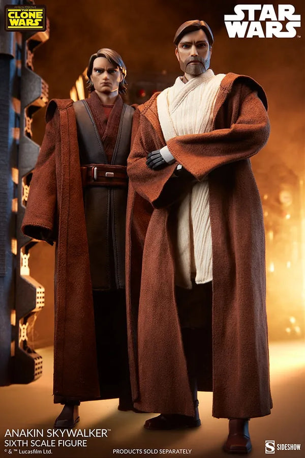 Anakin Skywalker - LIMITED EDITION – Sideshow Collectibles – ActionFigure Brasil