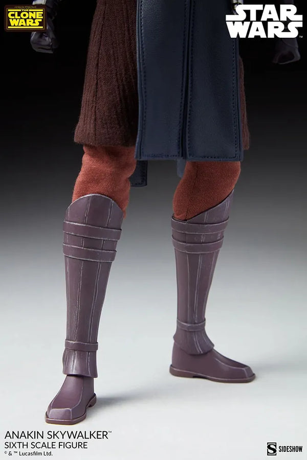 Anakin Skywalker - LIMITED EDITION – Sideshow Collectibles – ActionFigure Brasil