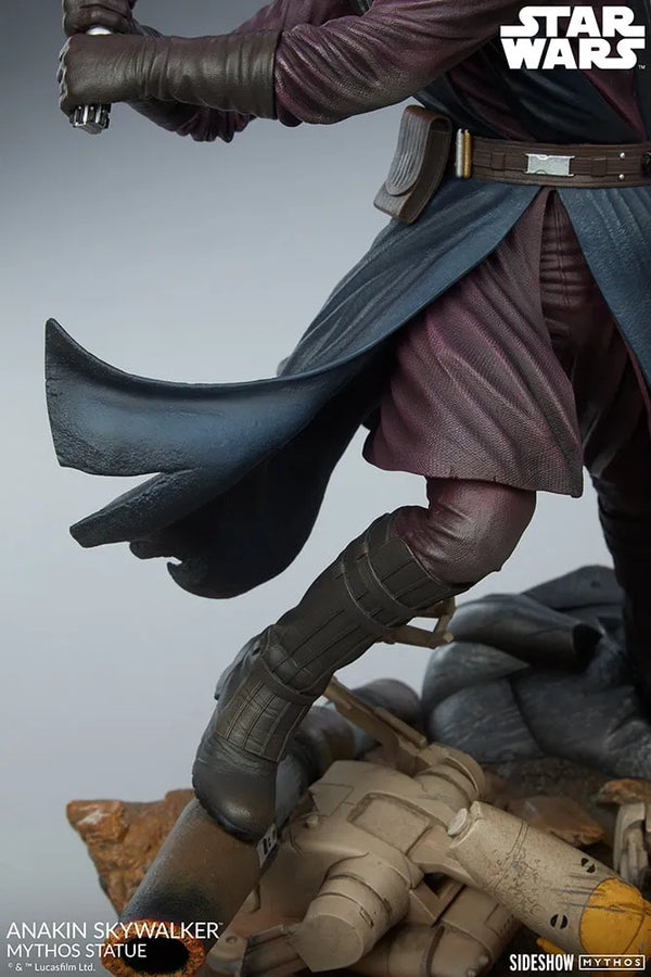 Anakin Skywalker™ Mythos - LIMITED EDITION: 2500 – Sideshow Collectibles – ActionFigure Brasil