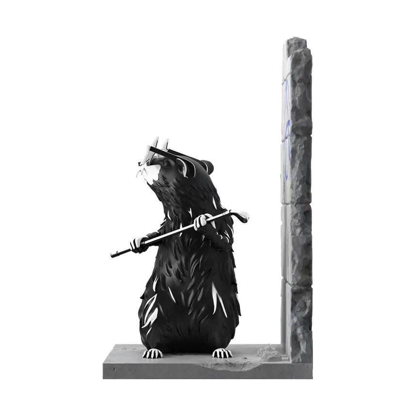 Anarchy Rat - LIMITED EDITION – Mighty Jaxx – ActionFigure Brasil