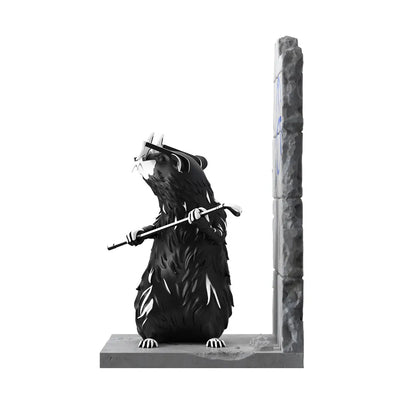 Anarchy Rat - LIMITED EDITION – Mighty Jaxx – ActionFigure Brasil — iluminação de estúdio