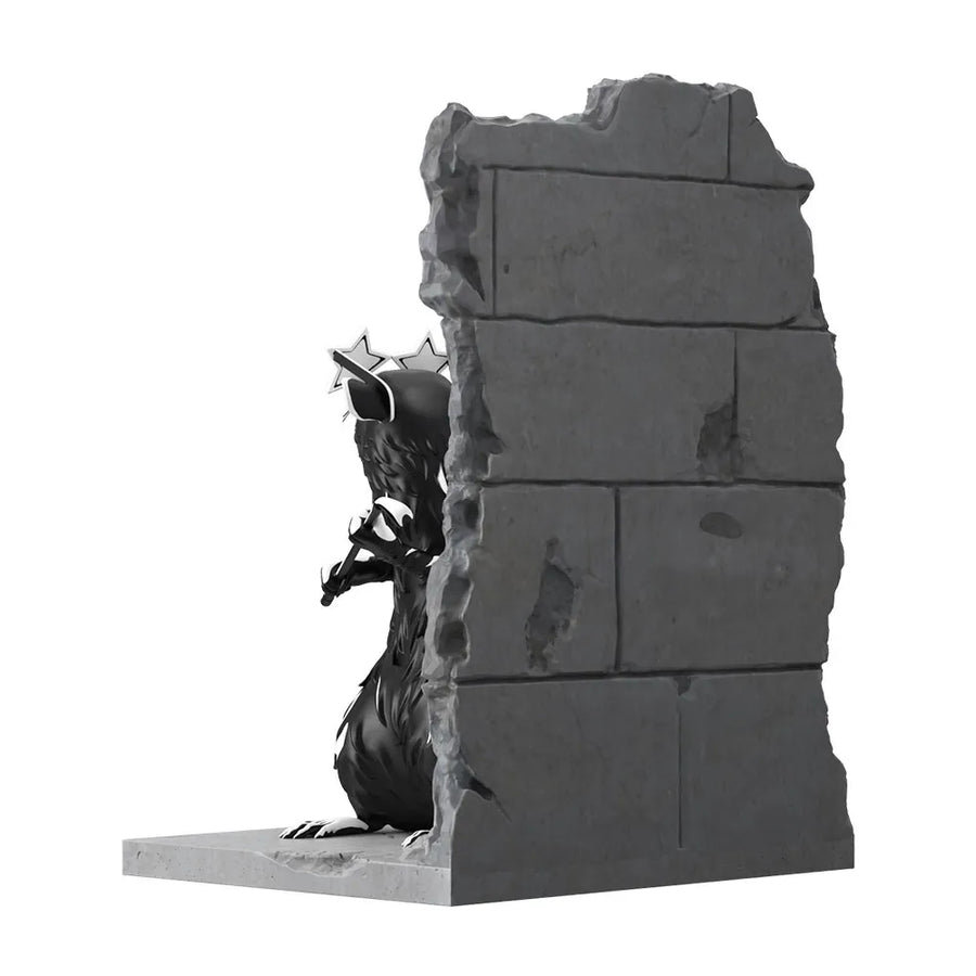 Anarchy Rat - LIMITED EDITION – Mighty Jaxx – ActionFigure Brasil