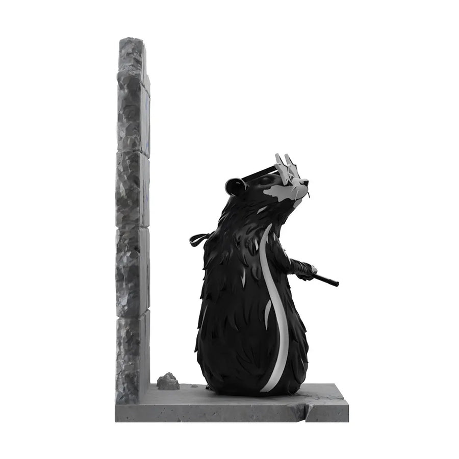 Anarchy Rat - LIMITED EDITION – Mighty Jaxx – ActionFigure Brasil