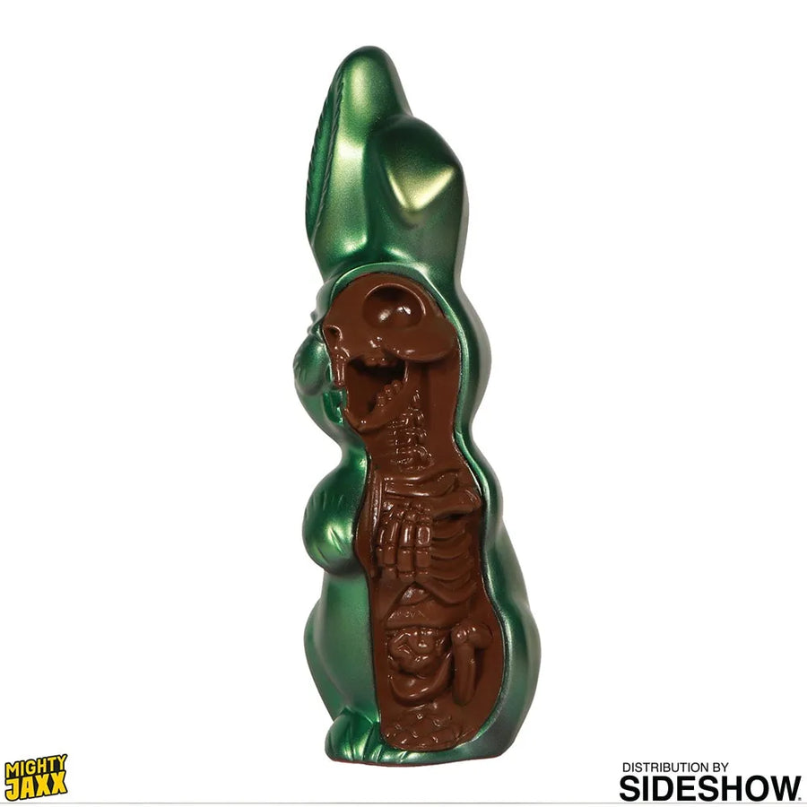 Anatomical Chocolate Easter Bunny (Pearl Mint Edition) - LIMITED EDITION: 200 – Mighty Jaxx – ActionFigure Brasil