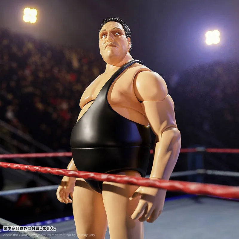 Andre the Giant Ultimate 8 Inch Action Figure ver.3ㅤ – Super7 – ActionFigureBrasil