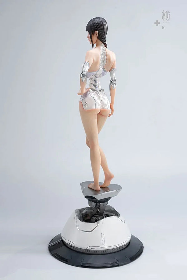 Android EL01 - LIMITED EDITION: 300 – Manas SUM – ActionFigure Brasil