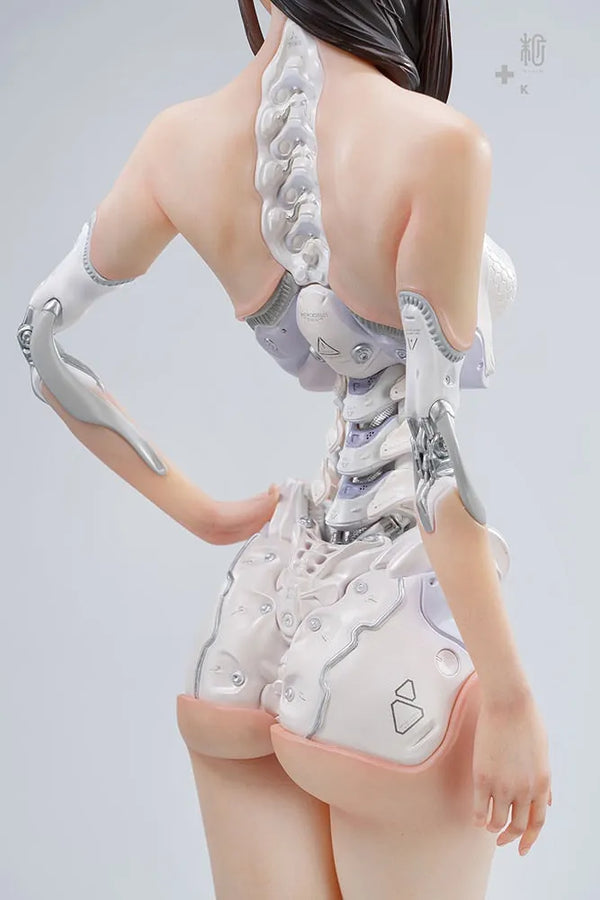 Android EL01 - LIMITED EDITION: 300 – Manas SUM – ActionFigure Brasil
