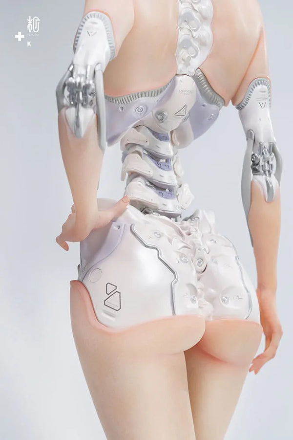 Android EL01 - LIMITED EDITION: 300 – Manas SUM – ActionFigure Brasil