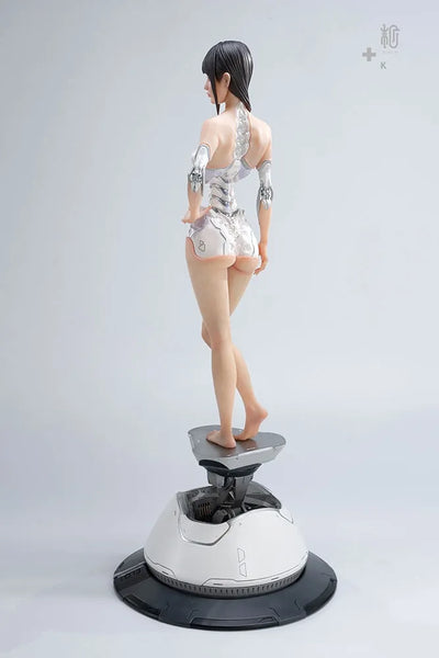 Android EL01 - LIMITED EDITION: 300 – Manas SUM – ActionFigure Brasil — iluminação de estúdio
