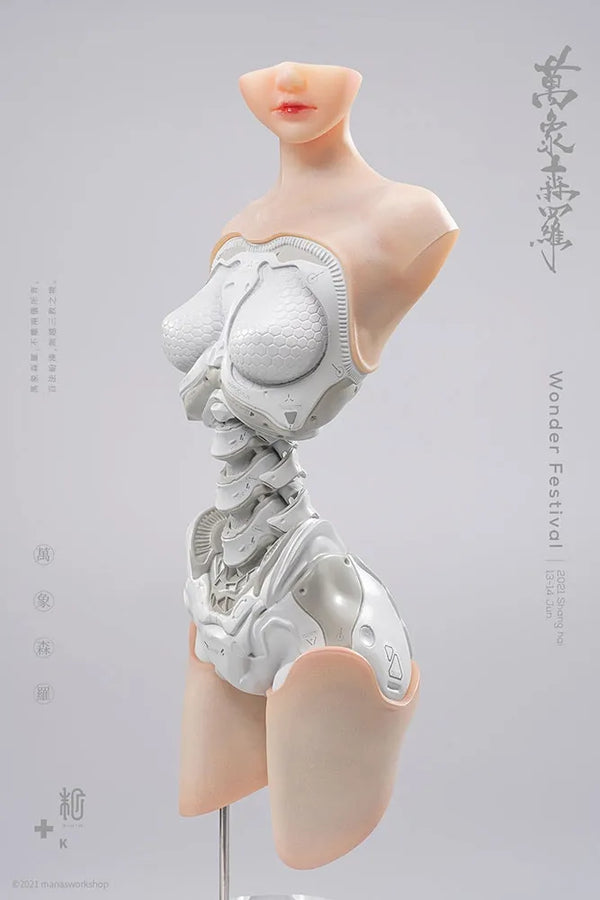 Android EL01 Torso ver.1 - LIMITED EDITION: 200 – Manas SUM – ActionFigure Brasil