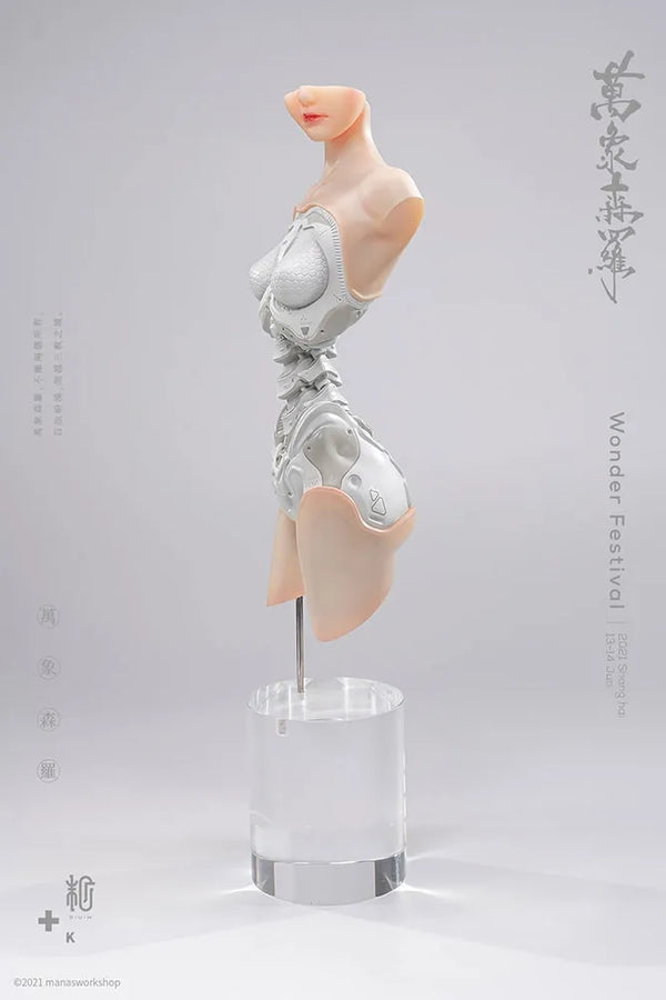 Android EL01 Torso ver.1 - LIMITED EDITION: 200 – Manas SUM – ActionFigure Brasil
