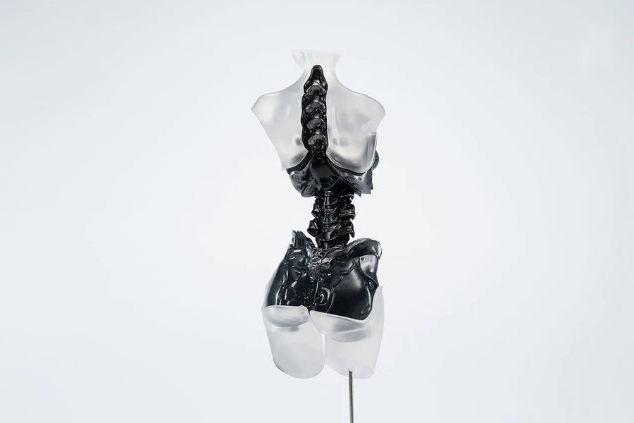 Android EL01 Torso Ver.2 - LIMITED EDITION: 300 – Manas SUM – ActionFigure Brasil