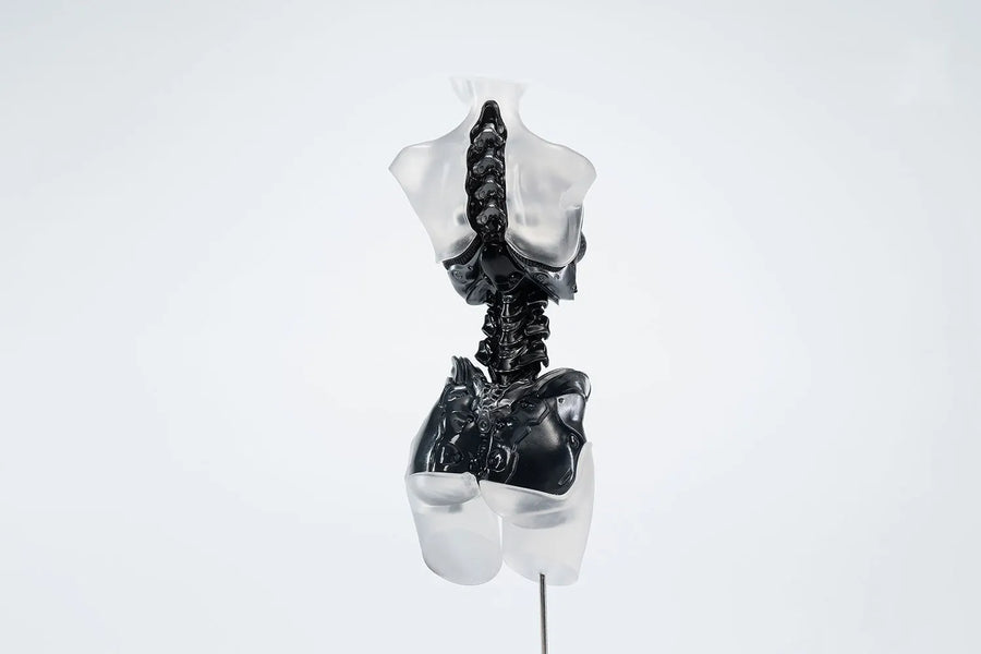 Android EL01 Torso Ver.2 - LIMITED EDITION: 300 – Manas SUM – ActionFigure Brasil