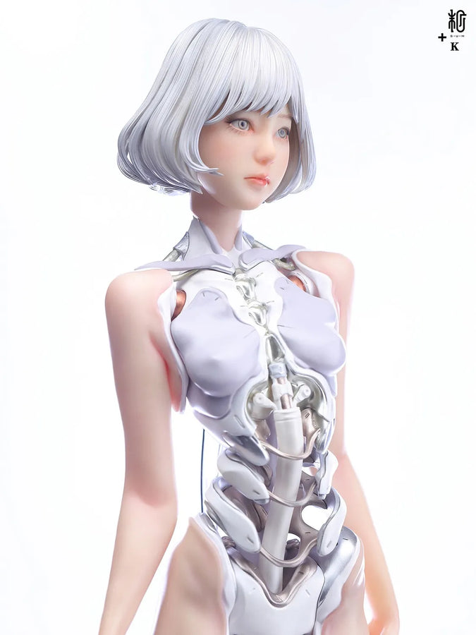 Android IV 02 - LIMITED EDITION: 150 – Manas SUM – ActionFigure Brasil