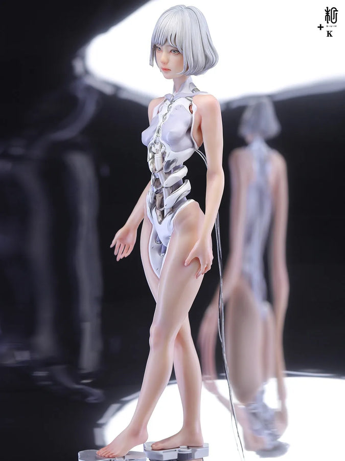 Android IV 02 - LIMITED EDITION: 150 – Manas SUM – ActionFigure Brasil