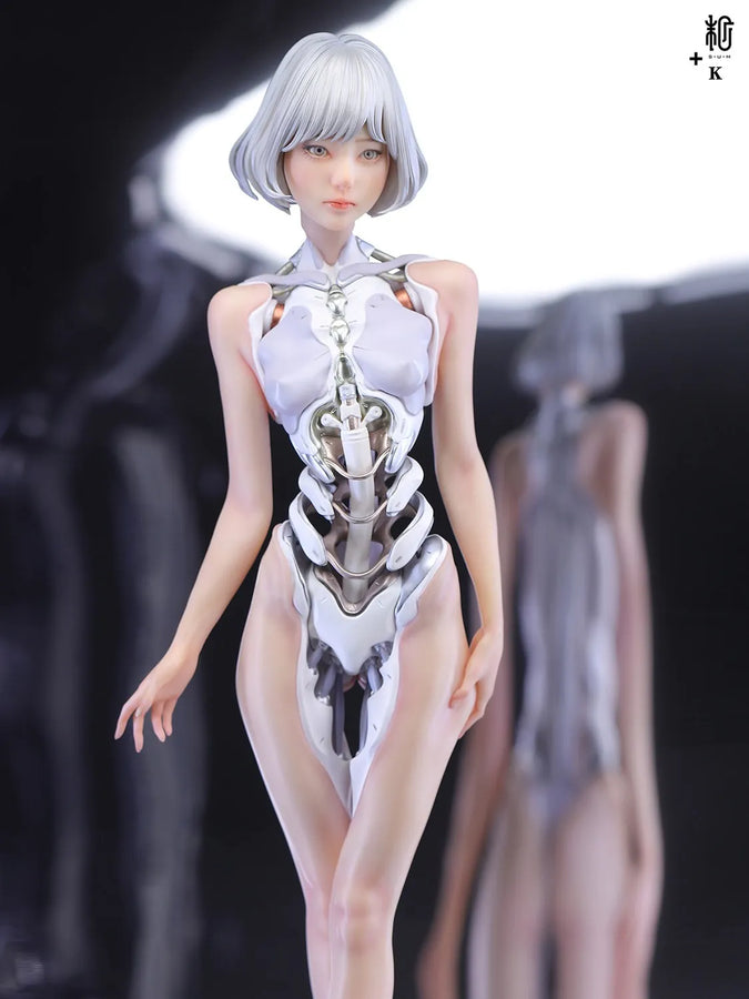 Android IV 02 - LIMITED EDITION: 150 – Manas SUM – ActionFigure Brasil