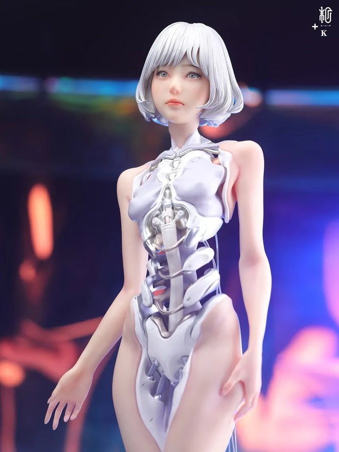 Android IV 02 - LIMITED EDITION: 150 – Manas SUM – ActionFigure Brasil