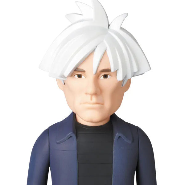 Andy Warhol - Medicom Toy x Andy Warhol - Vinyl Collectible Dolls No.233 - Navy Ver. (Medicom Toy)ㅤ – Medicom Toy – ActionFigureBrasil
