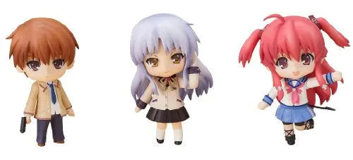 Angel Beats! - Nendoroid Petit - Set 2ㅤ – Good Smile Company – ActionFigureBrasil